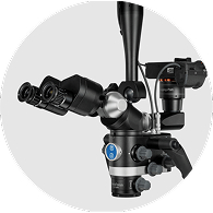 Работа под микроскопом — наш стандарт