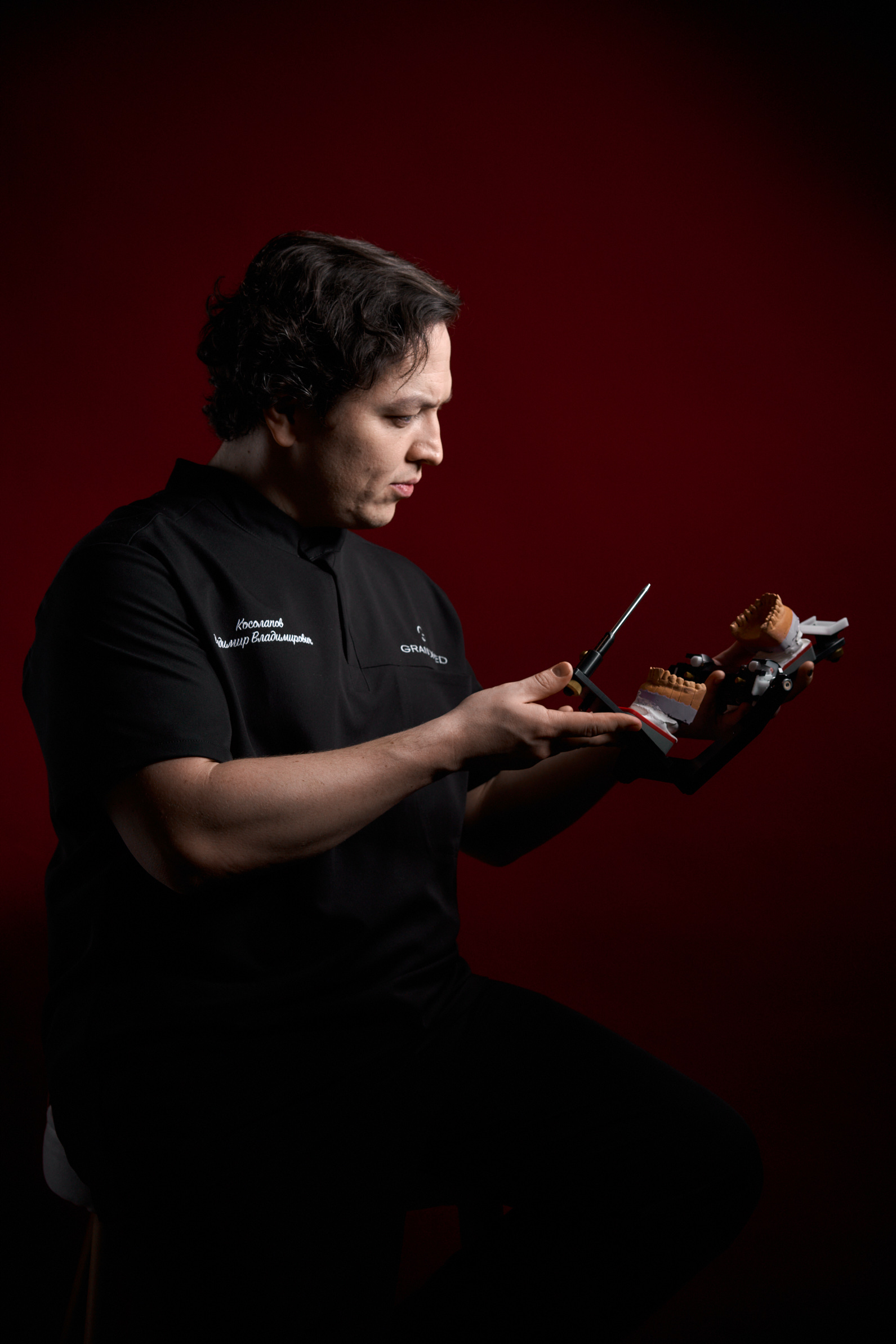 Первая в России система AI-диагностики