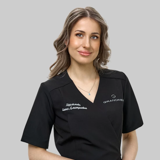 Харламова Алёна Дмитриевна