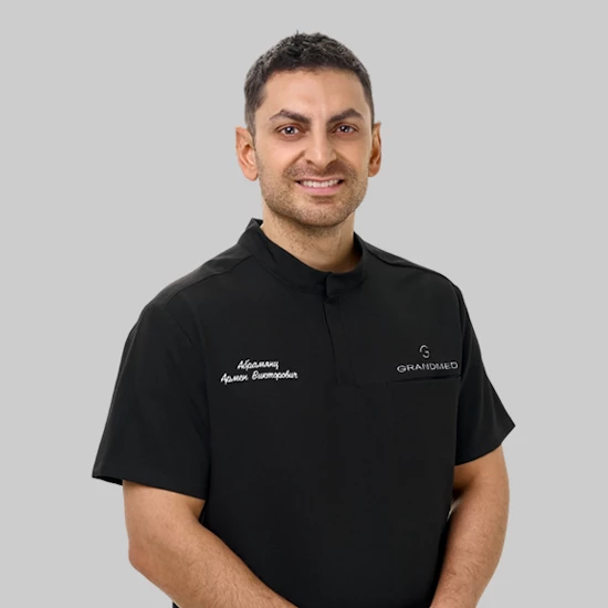 Абрамянц Армен Викторович