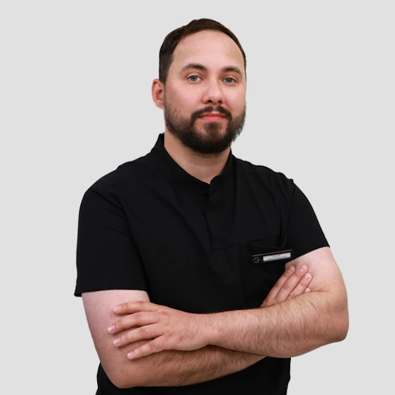 Юскаев Марк Юрьевич