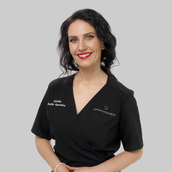 Рябкова Любовь Борисовна