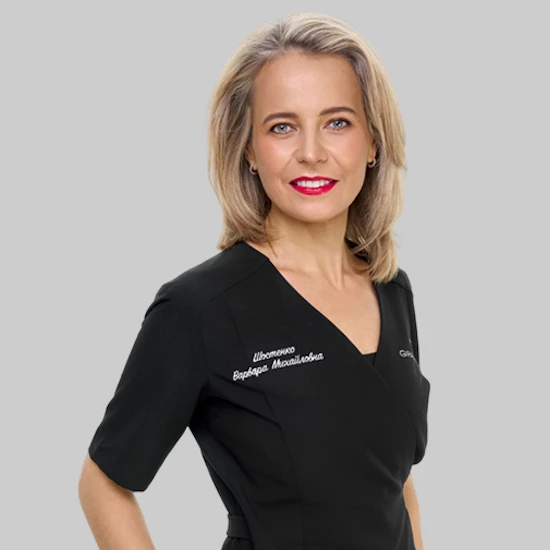 Шостенко Варвара Михайловна